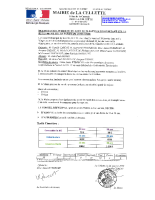 Délibération 2024-001 règlement du cimetiere et tarifs