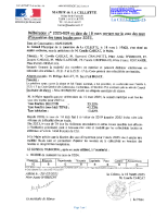 DEL2025-009 Vote des Taux d’imposition