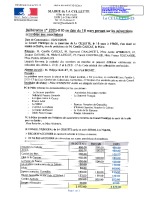 DEL2025-010 Subventions aux Associations