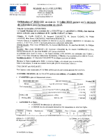 DEL2025-021 Demandes de subventions pour la restauration du vitrail