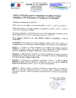 A2025-026 Débit boissons Club Garenne N.2