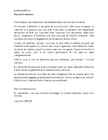 déco Noël – mot du maire 2025