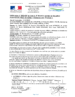 DEL2025-037 POLICES ABONNEMENT COUP DE POUCE