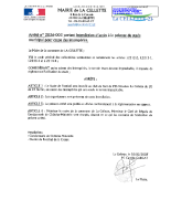 A2026-003 Interdiction accès pelouse du stade du 20 au 22 -02