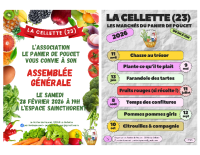 PdP – AG et programme 2026