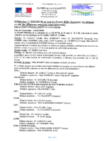 DEL2026-010 Bis désignation des délégués aux structures intercommunales