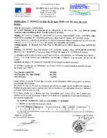 DEL2026-013 Vote des taxes locales