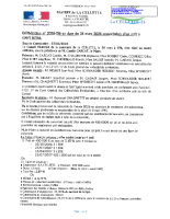 DEL2026-016 Souscription d’un prêt court terme