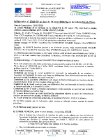 DEL2026-017 Fixant les indemnités du Maire