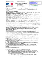 DEL2026-018 Fixant les indemnités des adjoints au maire