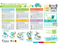 calendrier evolis 2026